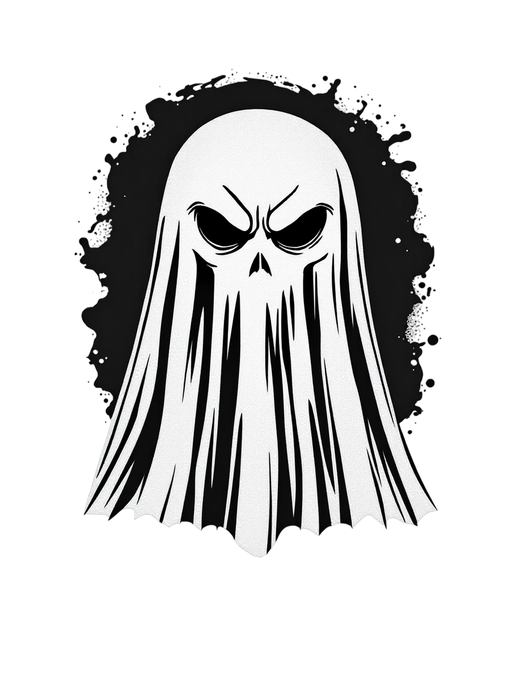 Ghost Of Disapproval Ghost Of Disapproval - Judgmental Spirit Tee