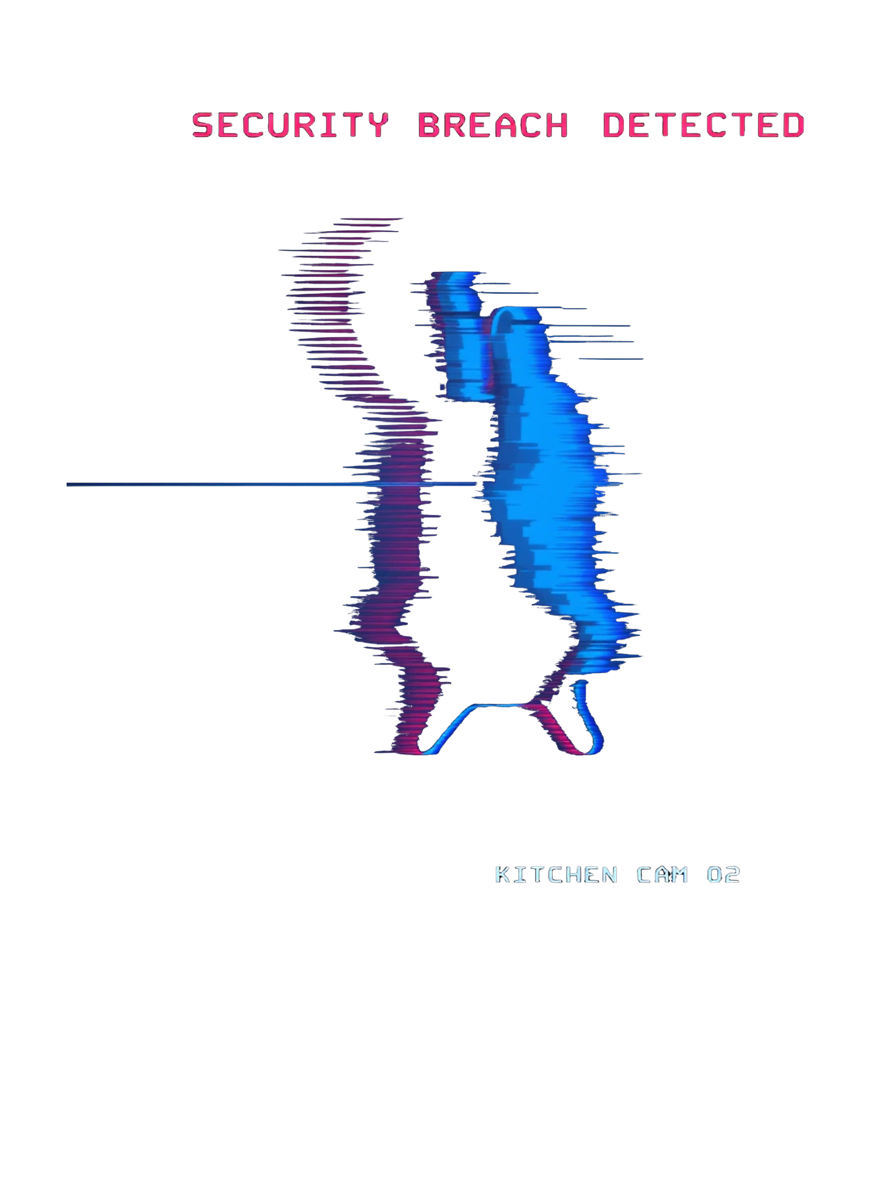 50 Funny Posts From “Animals Doing Things” That Might Bring Some Sunshine To Your Day Security Breach Detected Glitch Cat Hoodie