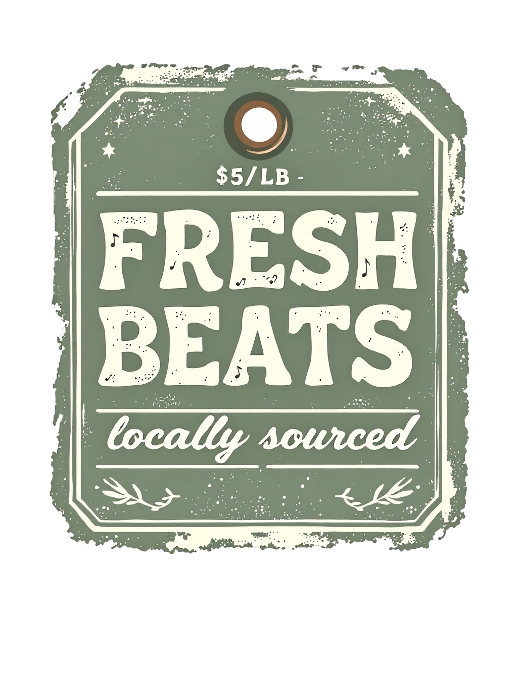 Grocery store’s produce section concerts give indie musicians a live venue. People want more. Fresh Beats Locally Sourced Vintage Hoodie