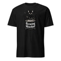 Witchy Black Cat Brewing Mischief Witchy Black Cat Brewing Mischief Tee - Mystical Vibes - Image 1