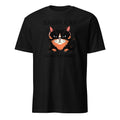 Cat Meme Sassy Cat Energy - Internet Culture Meme Tee - Image 1