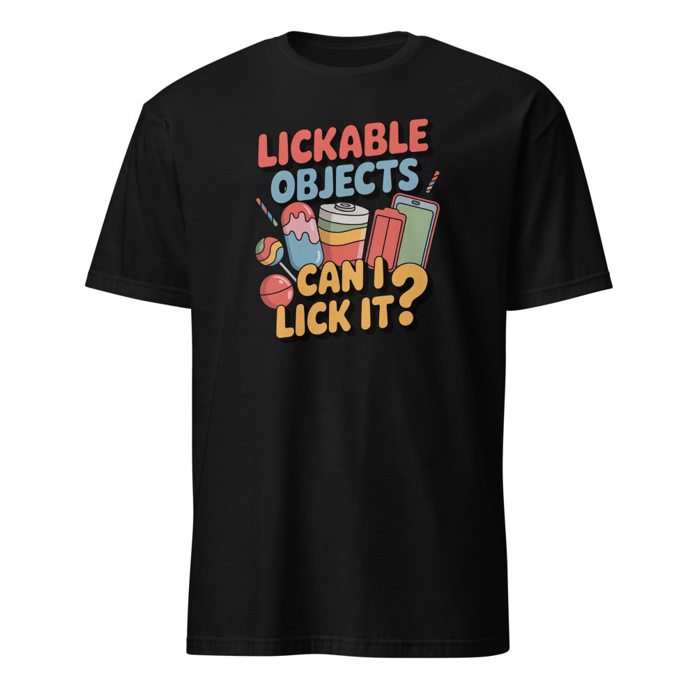 Can I Lick It? Can I Lick It? Random Objects Mug - Image 1