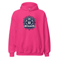 ’twas The ’tism, M’lord Medieval Frog Knight Meme Medieval Frog Knight 'Tism M'lord Heraldic Crest Hoodie - Image 1