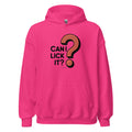 Can I Lick It? Can I Lick It? Minimalist Question Hoodie - Image 1